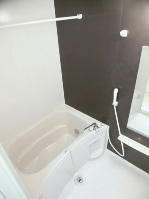 【浴室】 | 山桜 | 日々の暮らしに欠かせないお風呂です