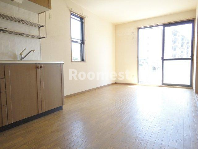 ハイカムール坂井の内装|内装です