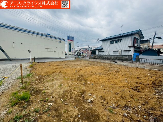 【外観】 | 野田市山崎 | ご家族に合った間取りで、夢のマイホームを建築できます。整形地なので敷地全体を有効活用することができます。