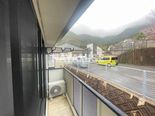 セジュール鳴見ヶ丘の展望|※同物件反転タイプの写真でございます※現況を優先します※