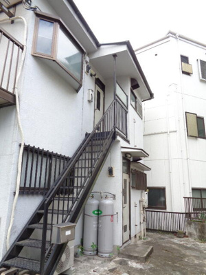 【外観】 | 古谷野荘