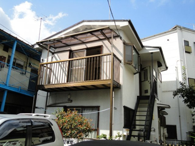 【外観】 | 古谷野荘