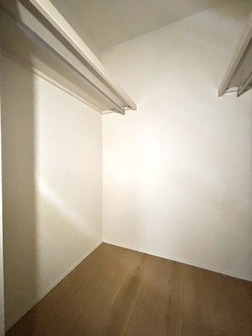 ディアコートの収納