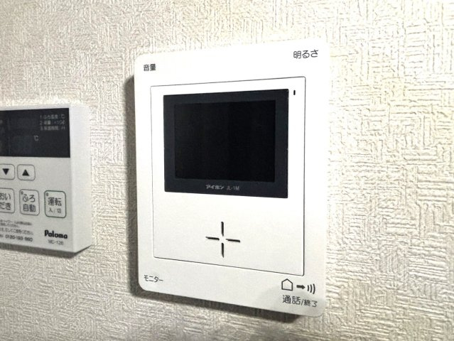 ディアコートのセキュリティ