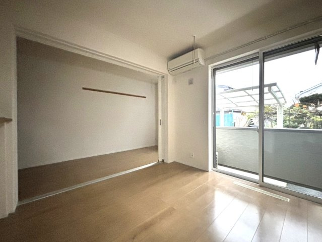 ディアコートの居間・リビング