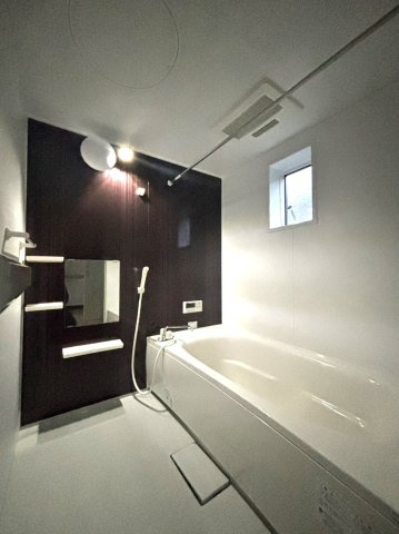 ディアコートの浴室