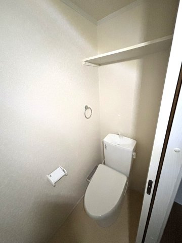 ディアコートのトイレ