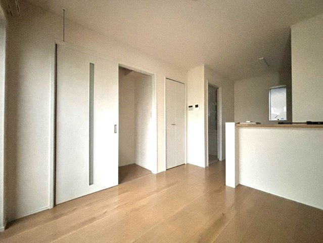 ディアコートの内装