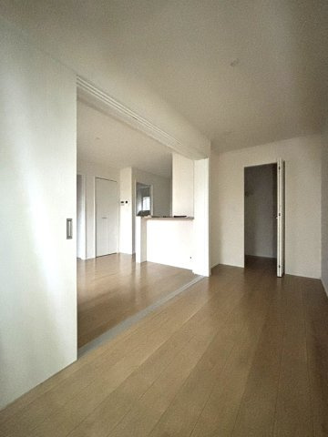 ディアコートの寝室