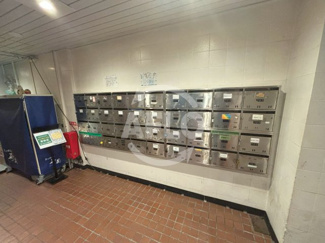 【その他共用部分】 | 日宝エコービル | 日宝エコービル　メールボックス