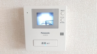 【セキュリティ】 | セジュールソシア A棟