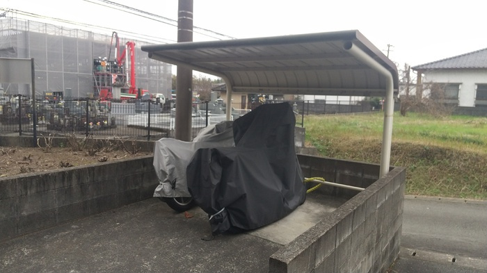 セジュールソシア A棟のその他共用部分