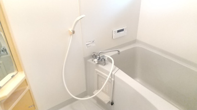 【浴室】 | セジュールソシア A棟