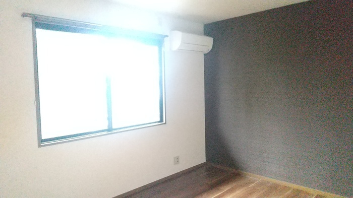 セジュールソシア A棟の内装