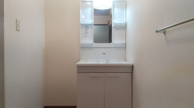 【洗面所】 | セジュールソシア A棟