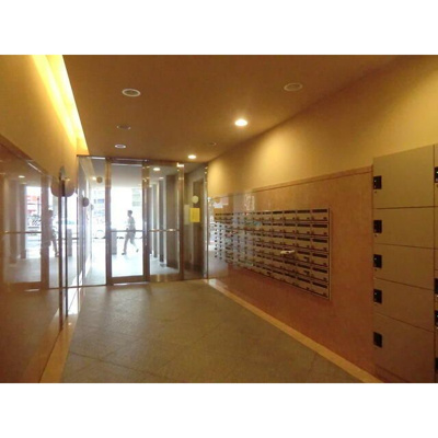 【その他共用部分】 | プラティーク三軒茶屋