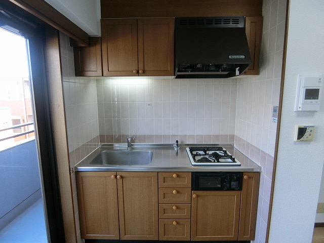 【キッチン】 | ドルチェ東甲子園