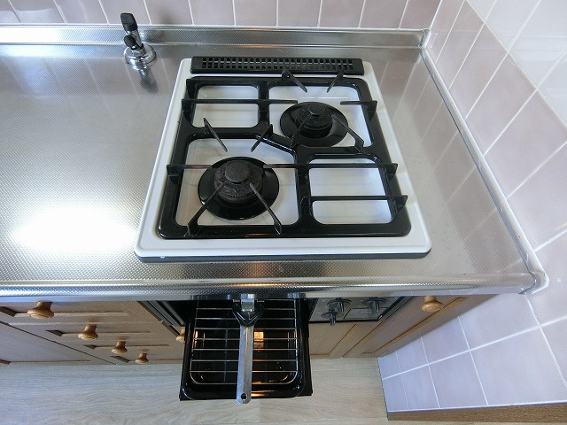 【キッチン】 | ドルチェ東甲子園