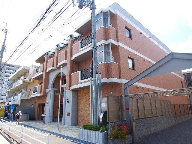 【外観】 | ドルチェ東甲子園