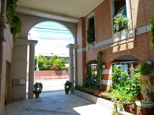 【エントランス】 | ドルチェ東甲子園