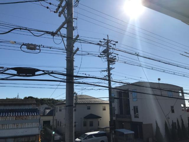 ヴィラ・サンライトⅠのその他|眺望