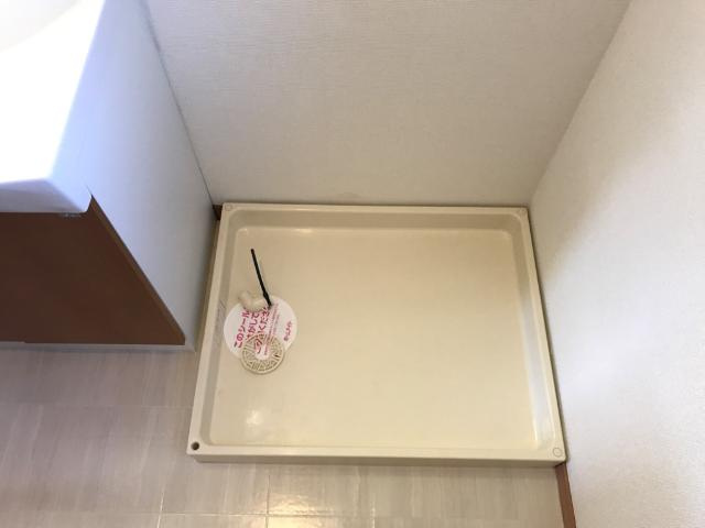 ヴィラ・サンライトⅠのその他|室内洗濯機置き場