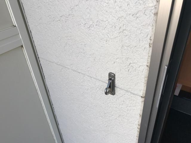 ヴィラ・サンライトⅠのその他|ペット用玄関リードフック