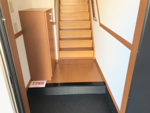 ヴィラ・サンライトⅠの玄関|玄関