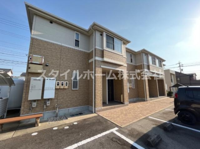 ヴィラ・サンライトⅠの外観|外観写真（昼）