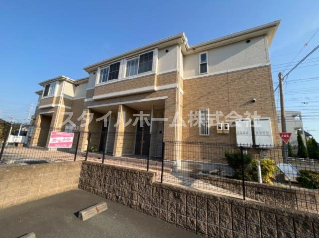 ヴィラ・サンライトⅠの外観|外観写真（昼）