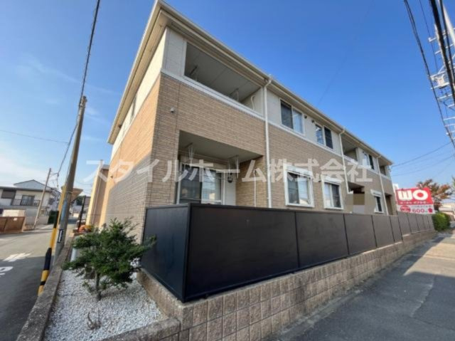 ヴィラ・サンライトⅠの外観|外観写真（昼）