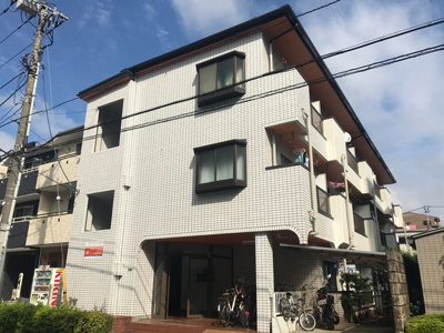 【外観】 | コミナミハイツ