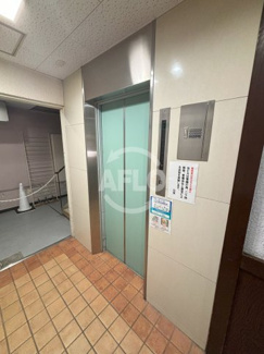 【その他共用部分】 | 日宝タイヨービル | 日宝タイヨービル　エレベーター