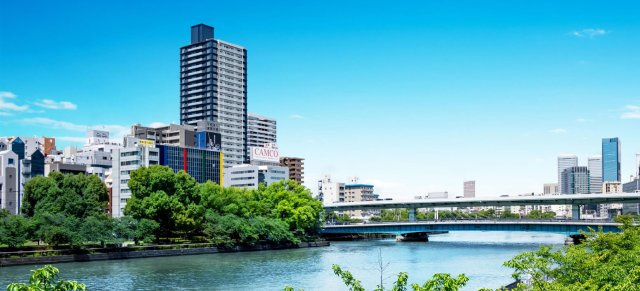 シエリアタワー大阪天満橋