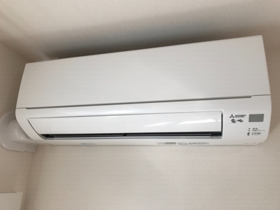 【設備】 | グリーンコート | エアコン