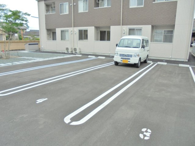 【駐車場】 | グリーンコート