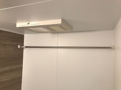 【浴室】 | グリーンコート | 浴室乾燥機換気