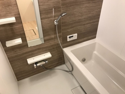 【浴室】 | グリーンコート | 追い焚き機能付き