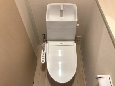 【トイレ】 | グリーンコート | 温水洗浄暖房便座