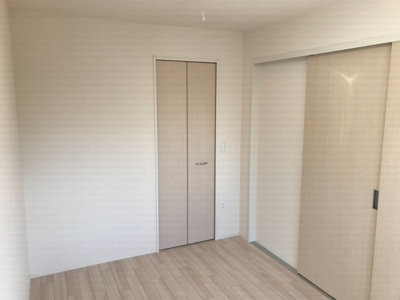 【寝室】 | グリーンコート | 洋室5.7帖