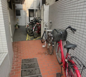 グローリア初穂桜台2のその他共用部分