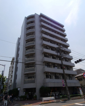 グローリア初穂桜台2の外観