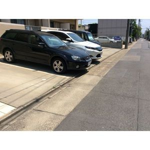 【駐車場】 | クレール高道町