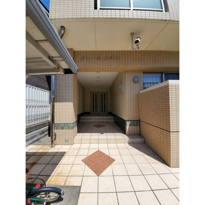 【エントランス】 | クレール高道町