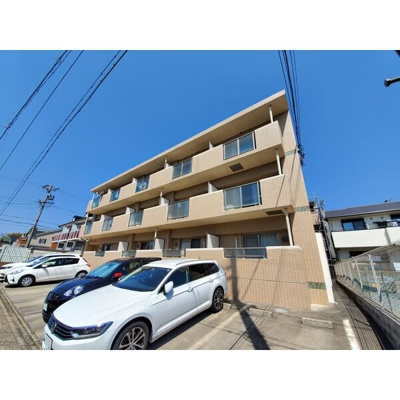 【外観】 | クレール高道町