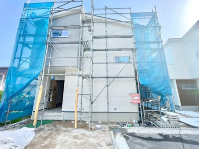 【外観】 | ☆佐伯区千同1丁目　新築分譲☆