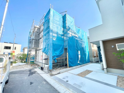 【外観】 | ☆佐伯区千同1丁目　新築分譲☆