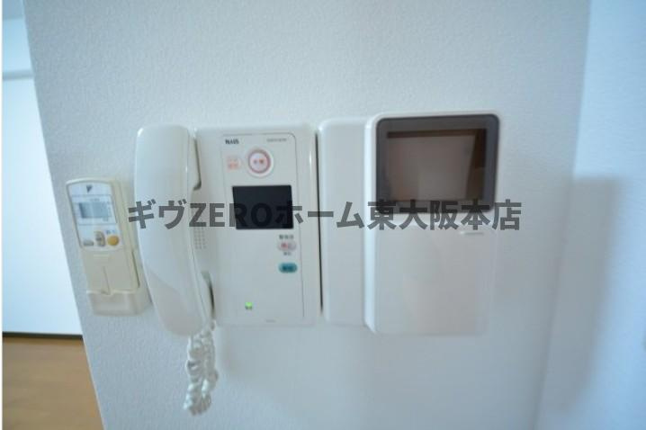 グラマシー心斎橋東のセキュリティ