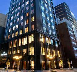 グラマシー心斎橋東の外観