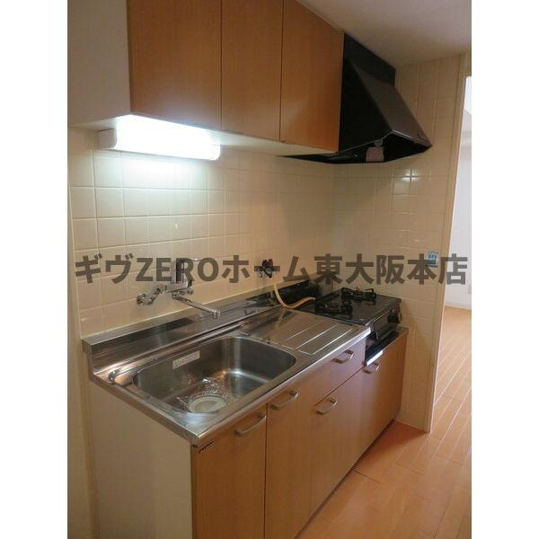 グラマシー心斎橋東の内装